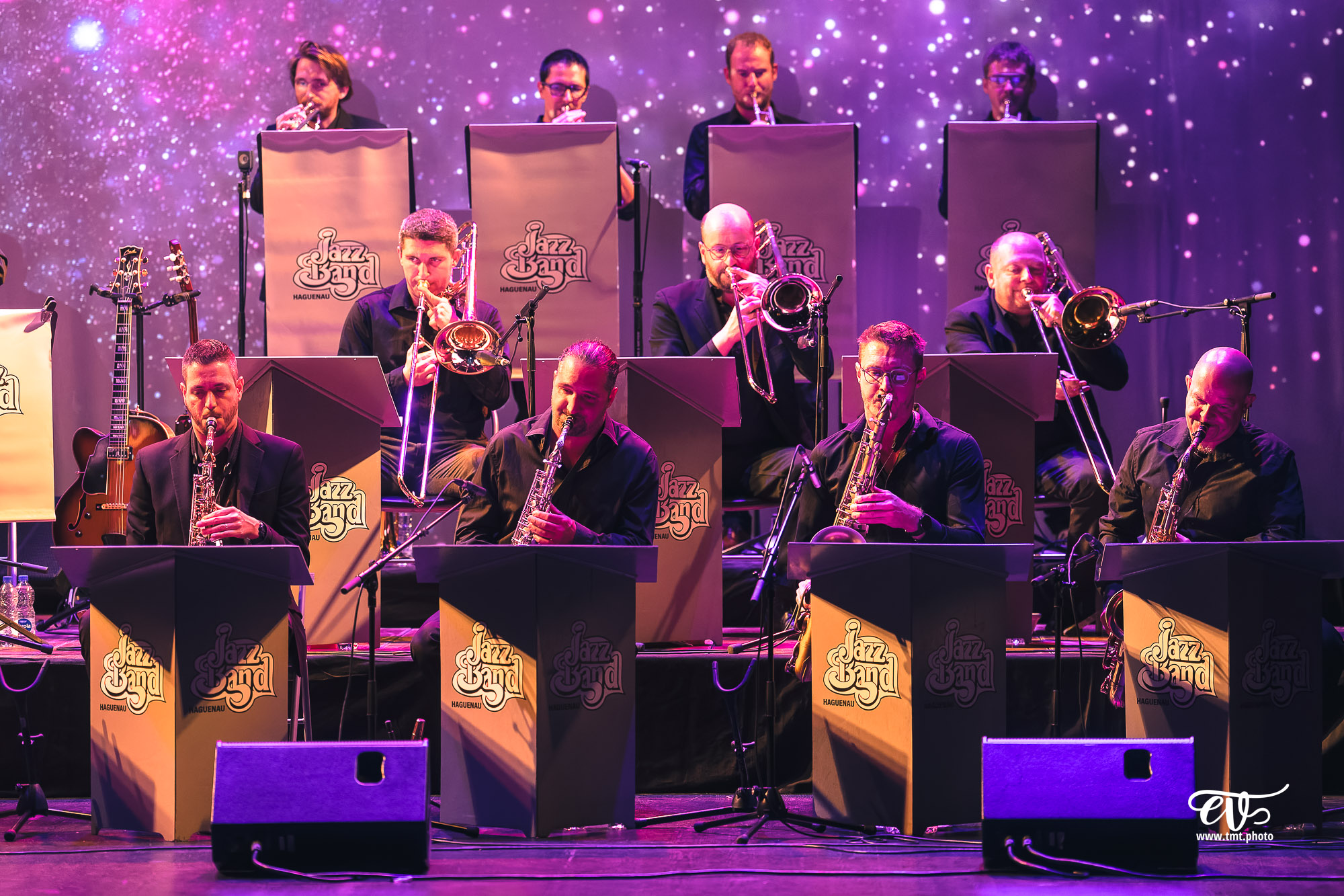 JAZZ BAND HAGUENAU : 60 ANS